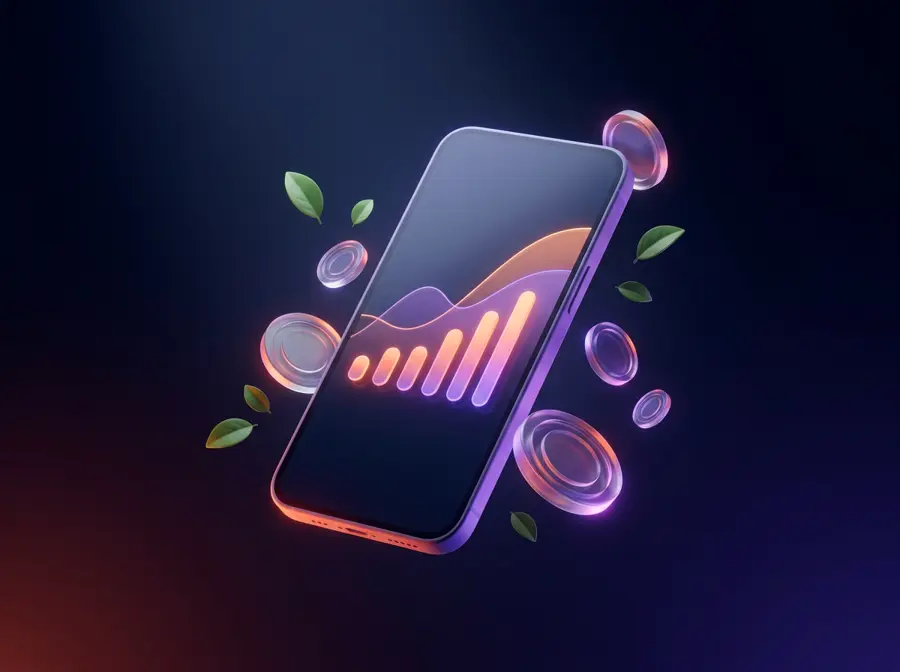 Coinleaf artwork